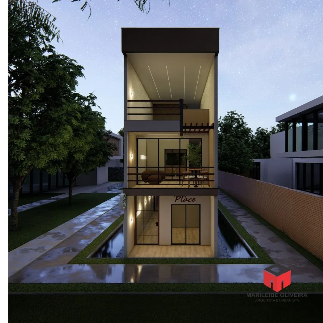 Visualização de edificação do acervo, sem atestar sua situação documental