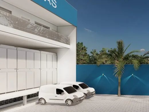 Projeto arquitetônico comercial de Marileide Oliveira